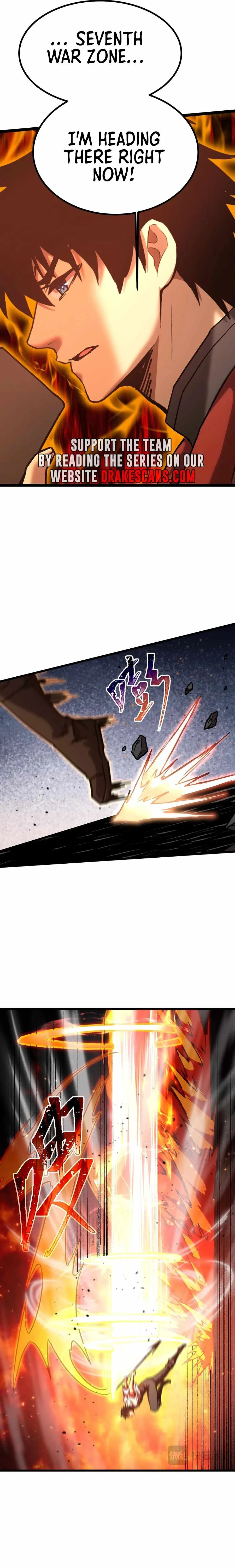 Logging 10,000 Years into the Future (Apex Future Martial Arts) Chapter 150 page 6