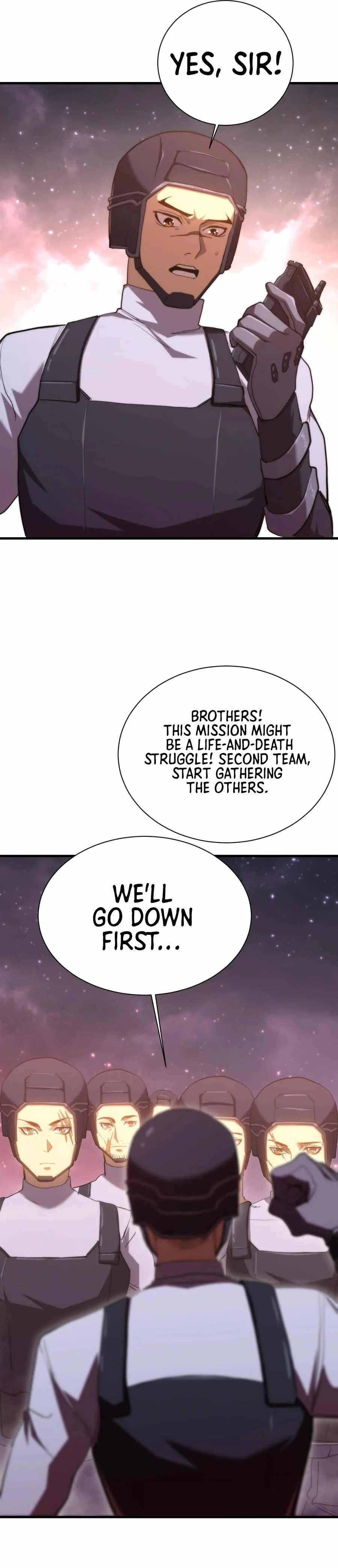 Logging 10,000 Years into the Future (Apex Future Martial Arts) Chapter 150 page 9