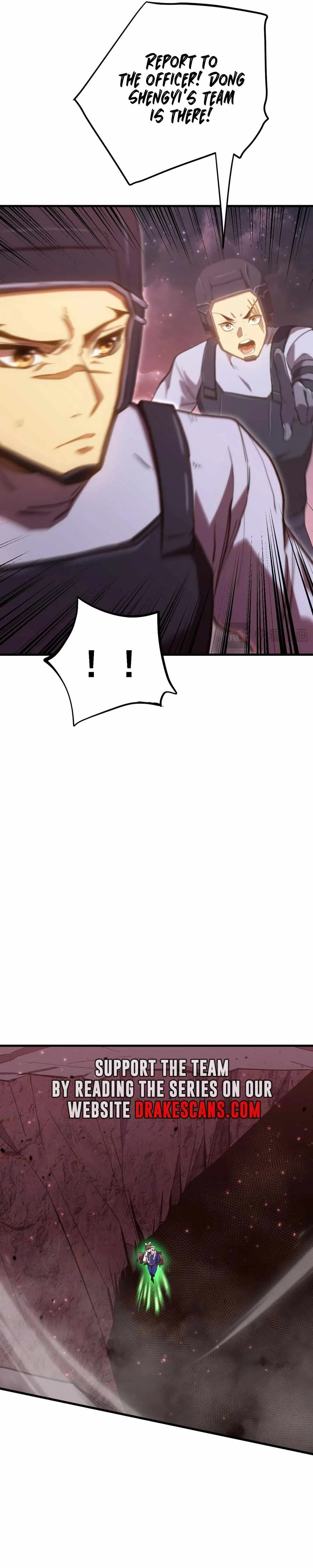 Logging 10,000 Years into the Future (Apex Future Martial Arts) Chapter 150 page 10