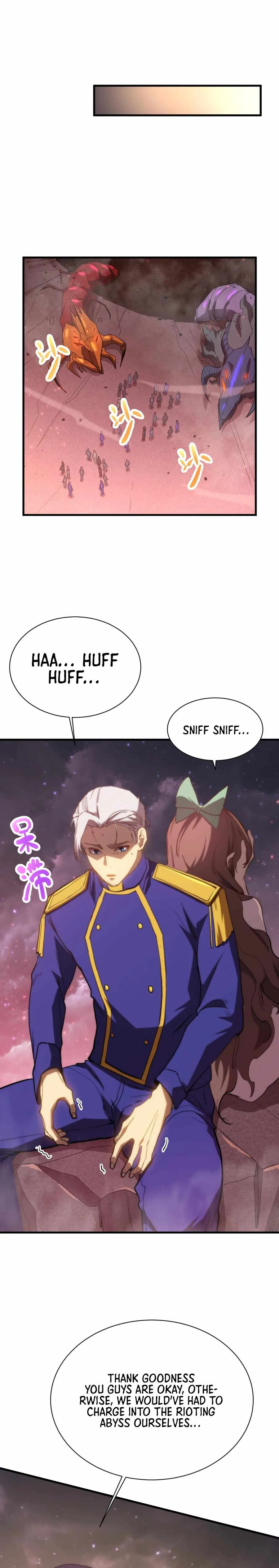 Logging 10,000 Years into the Future (Apex Future Martial Arts) Chapter 150 page 12
