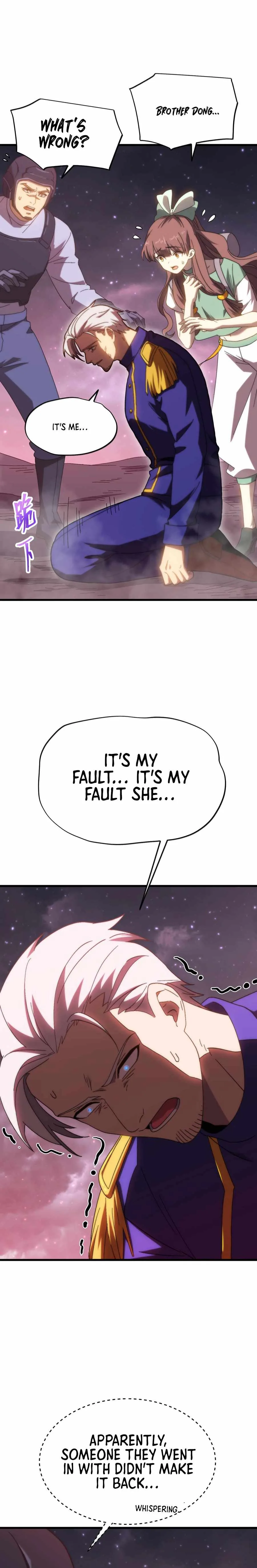 Logging 10,000 Years into the Future (Apex Future Martial Arts) Chapter 150 page 14