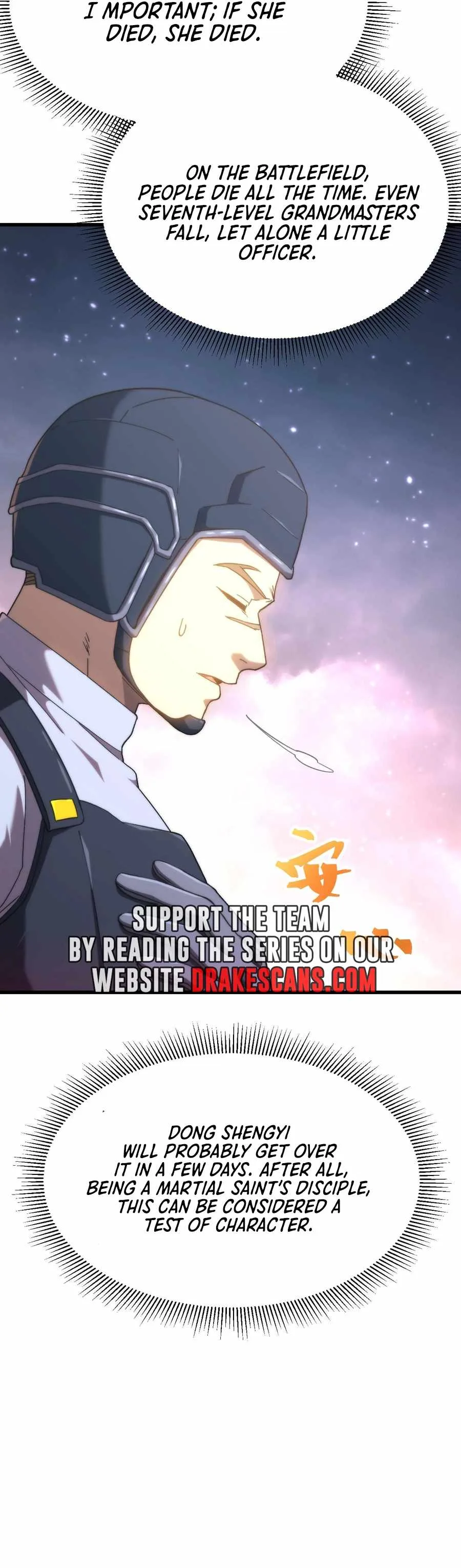 Logging 10,000 Years into the Future (Apex Future Martial Arts) Chapter 150 page 16