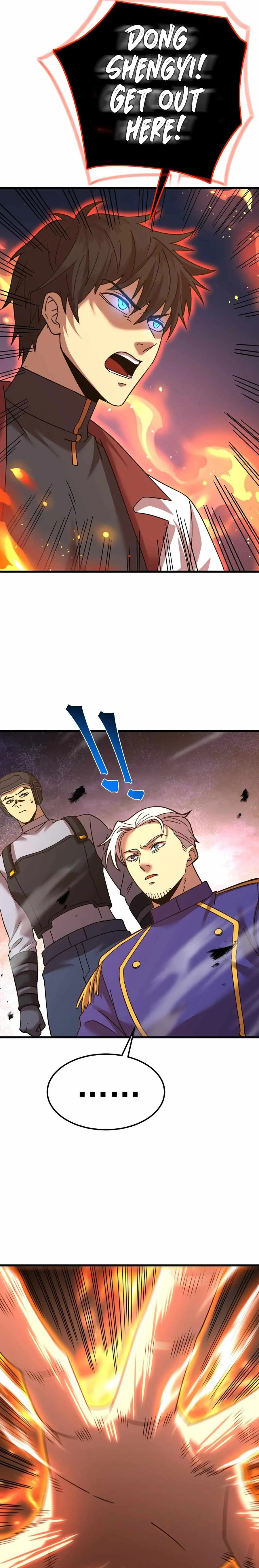 Logging 10,000 Years into the Future (Apex Future Martial Arts) Chapter 150 page 19