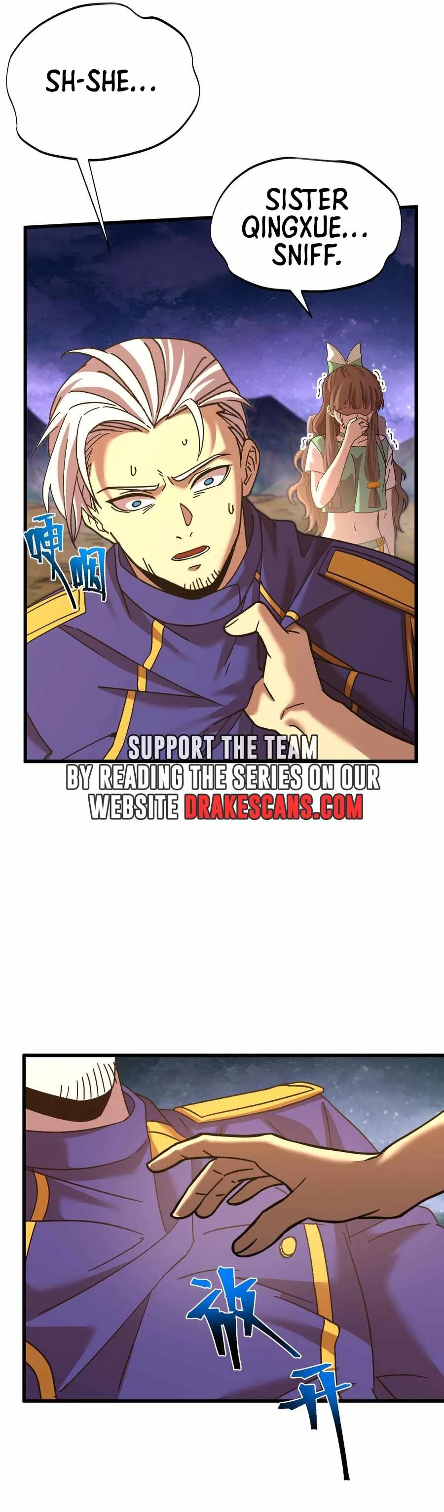 Logging 10,000 Years into the Future (Apex Future Martial Arts) Chapter 150 page 21