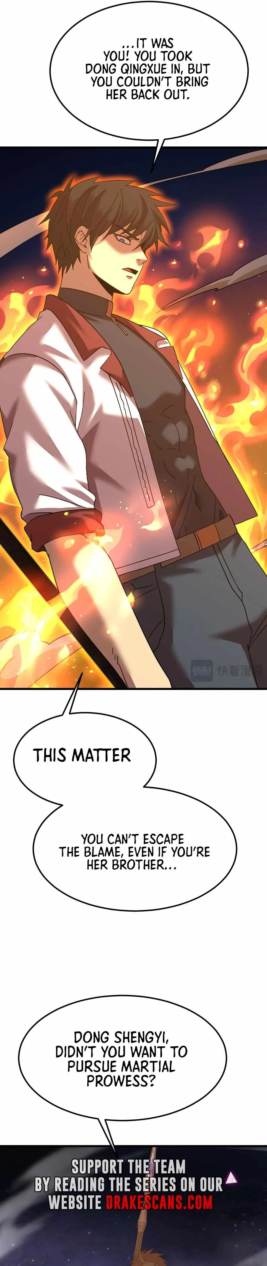 Logging 10,000 Years into the Future (Apex Future Martial Arts) Chapter 150 page 22