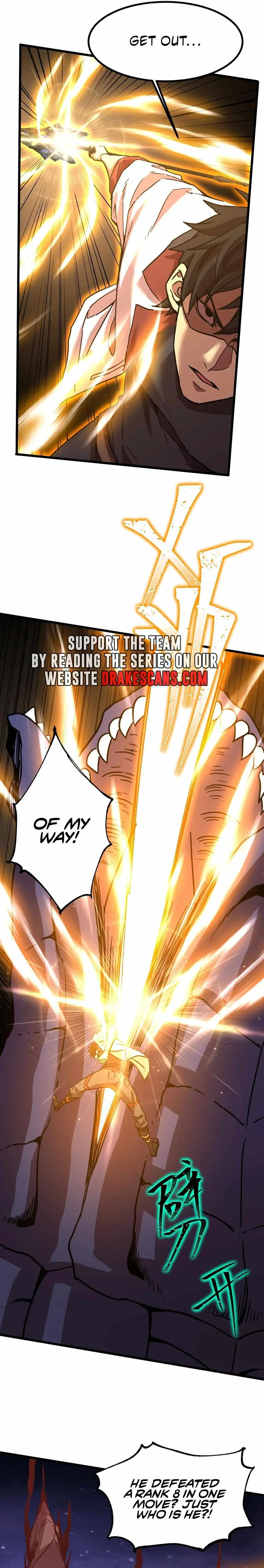 Logging 10,000 Years into the Future (Apex Future Martial Arts) Chapter 151 page 3