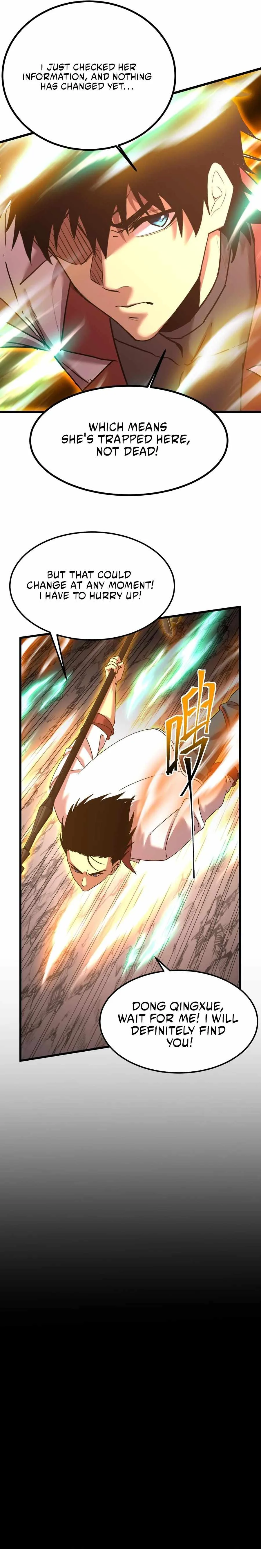 Logging 10,000 Years into the Future (Apex Future Martial Arts) Chapter 151 page 7