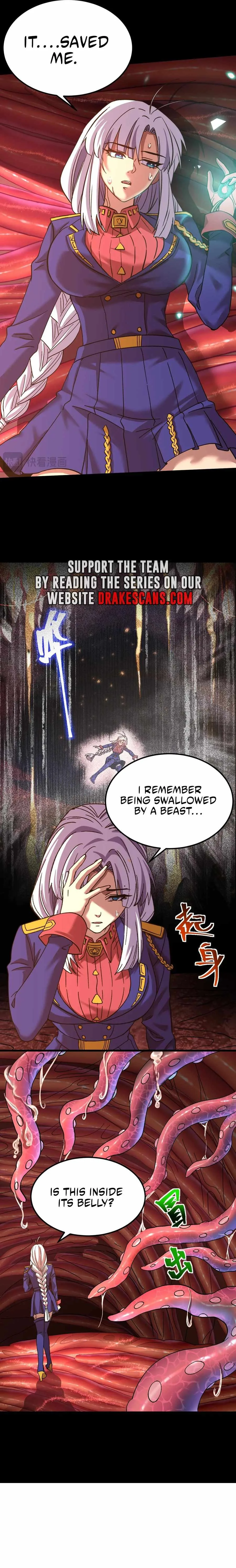 Logging 10,000 Years into the Future (Apex Future Martial Arts) Chapter 151 page 9