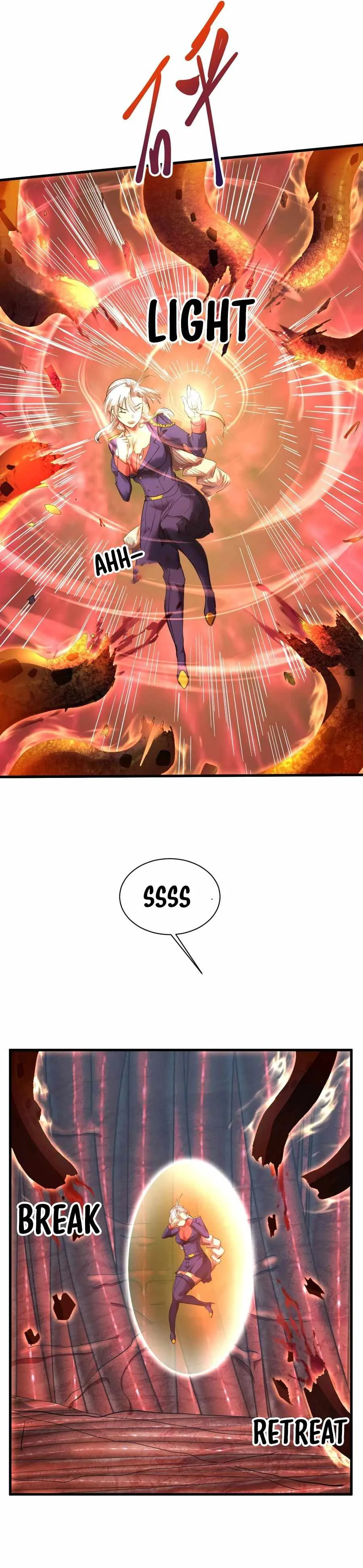 Logging 10,000 Years into the Future (Apex Future Martial Arts) Chapter 151 page 13