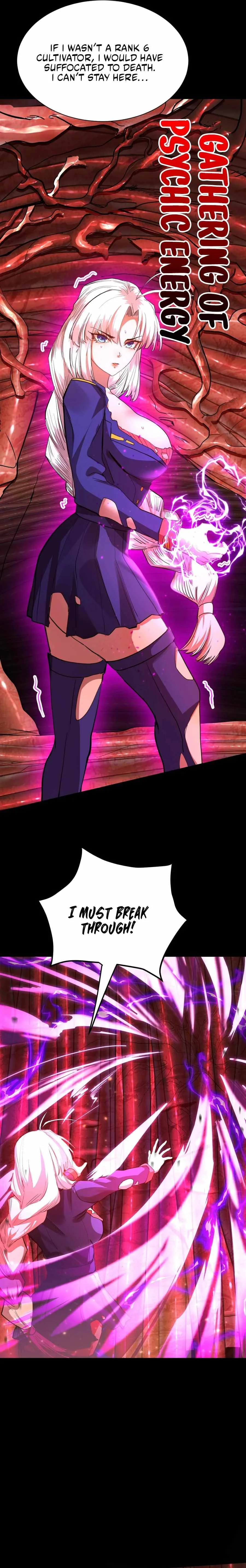 Logging 10,000 Years into the Future (Apex Future Martial Arts) Chapter 151 page 16