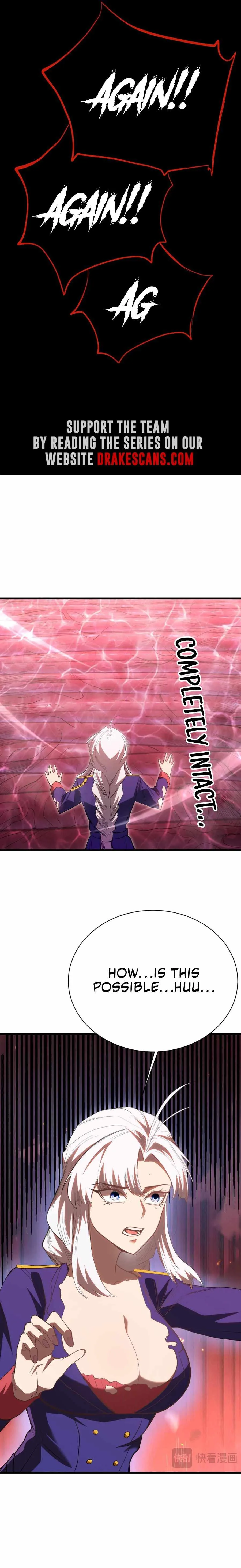 Logging 10,000 Years into the Future (Apex Future Martial Arts) Chapter 151 page 18