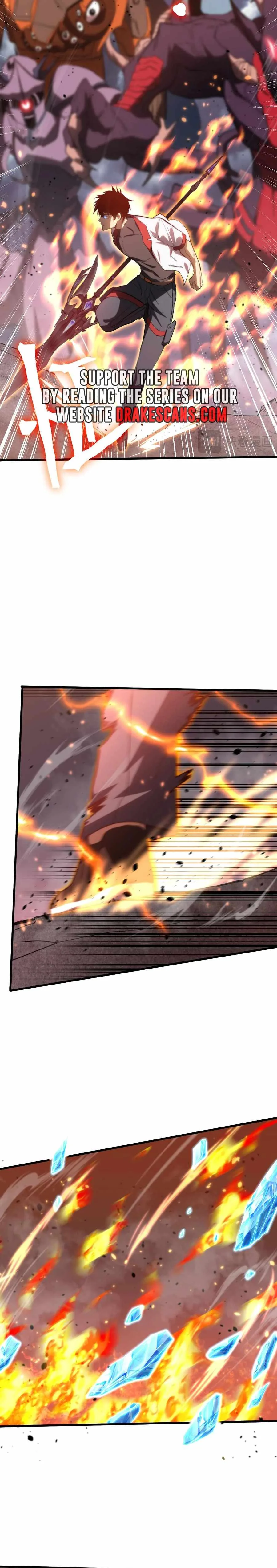 Logging 10,000 Years into the Future (Apex Future Martial Arts) Chapter 152 page 4