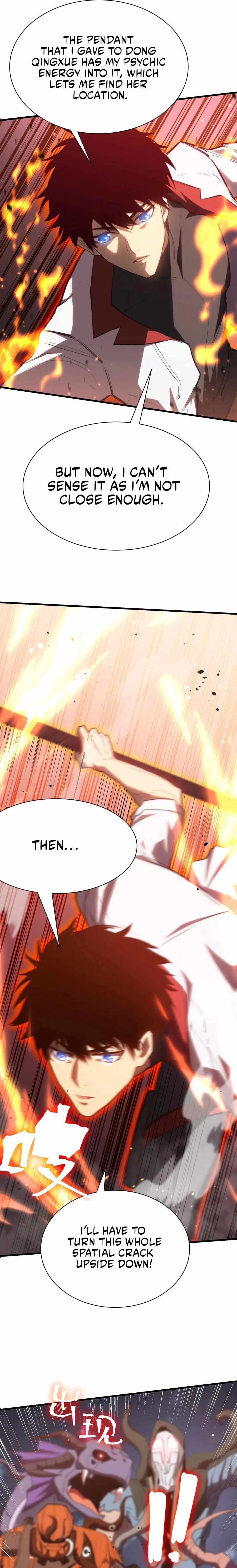 Logging 10,000 Years into the Future (Apex Future Martial Arts) Chapter 152 page 3