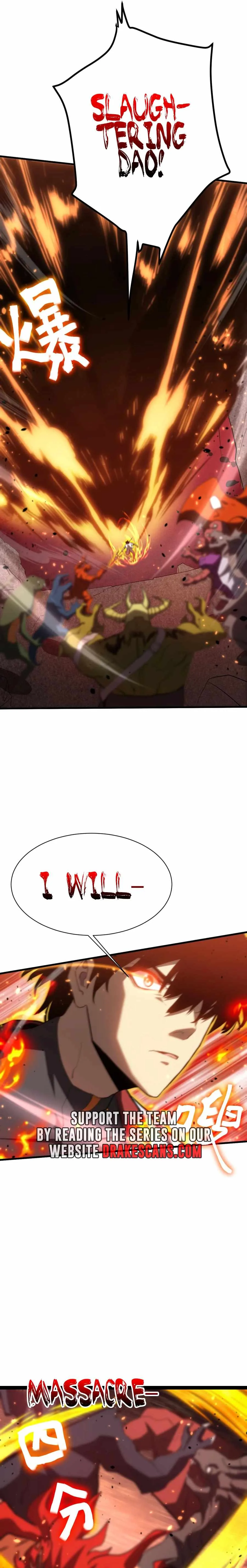 Logging 10,000 Years into the Future (Apex Future Martial Arts) Chapter 152 page 6