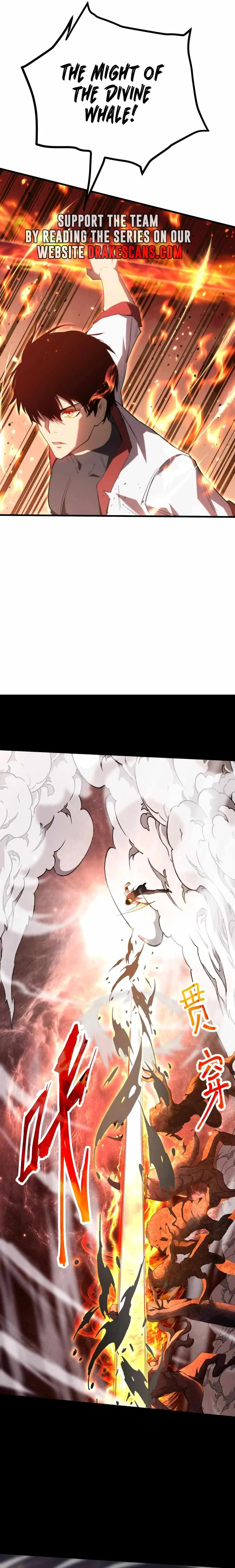Logging 10,000 Years into the Future (Apex Future Martial Arts) Chapter 152 page 9