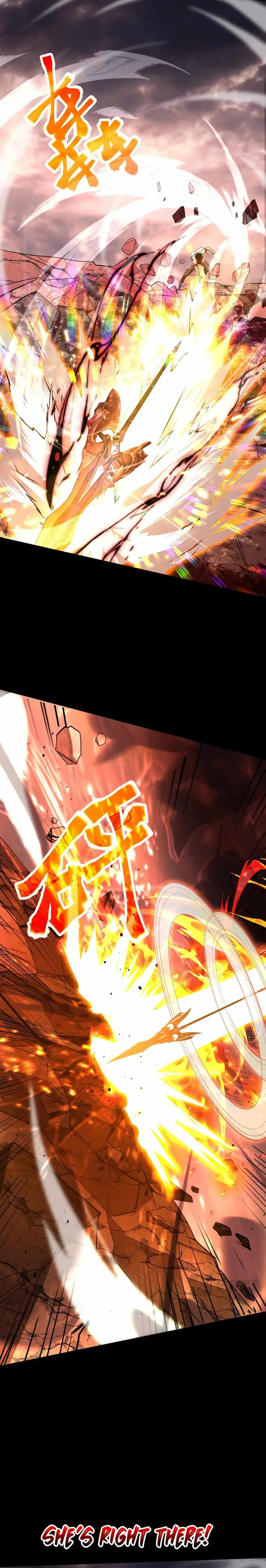 Logging 10,000 Years into the Future (Apex Future Martial Arts) Chapter 152 page 10