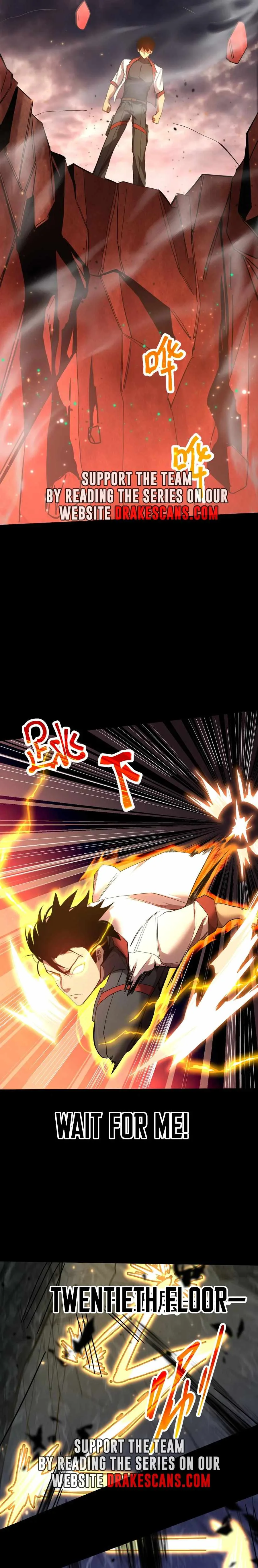 Logging 10,000 Years into the Future (Apex Future Martial Arts) Chapter 152 page 11