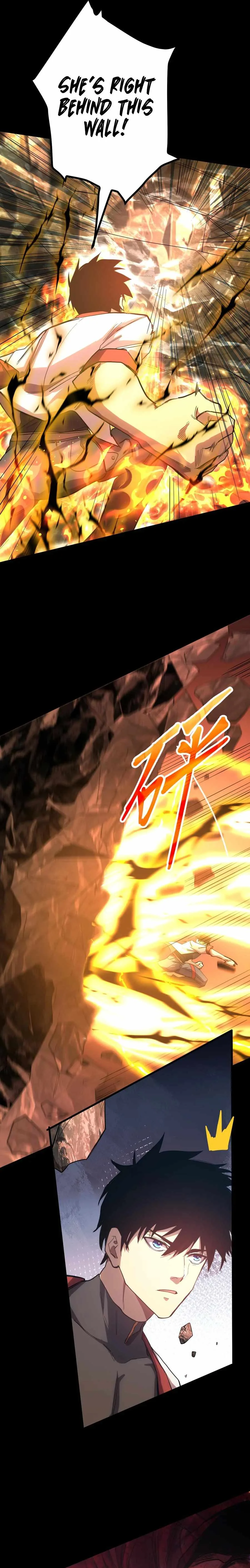 Logging 10,000 Years into the Future (Apex Future Martial Arts) Chapter 152 page 13