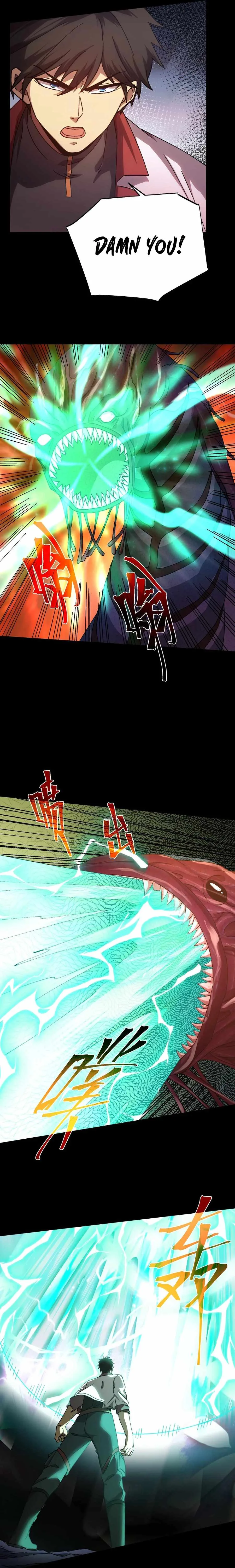 Logging 10,000 Years into the Future (Apex Future Martial Arts) Chapter 152 page 15