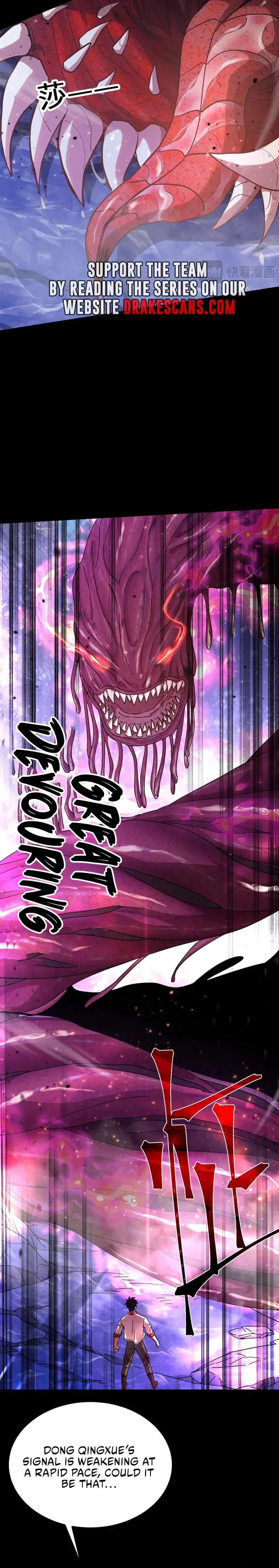 Logging 10,000 Years into the Future (Apex Future Martial Arts) Chapter 152 page 14