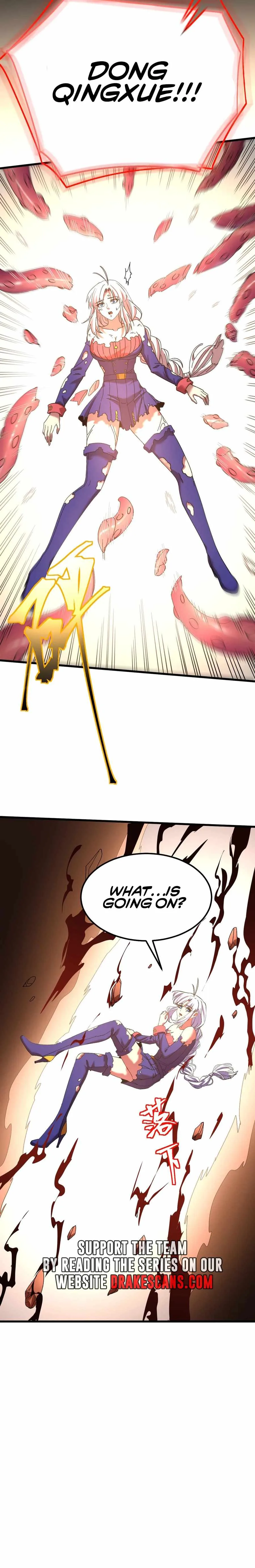 Logging 10,000 Years into the Future (Apex Future Martial Arts) Chapter 152 page 21