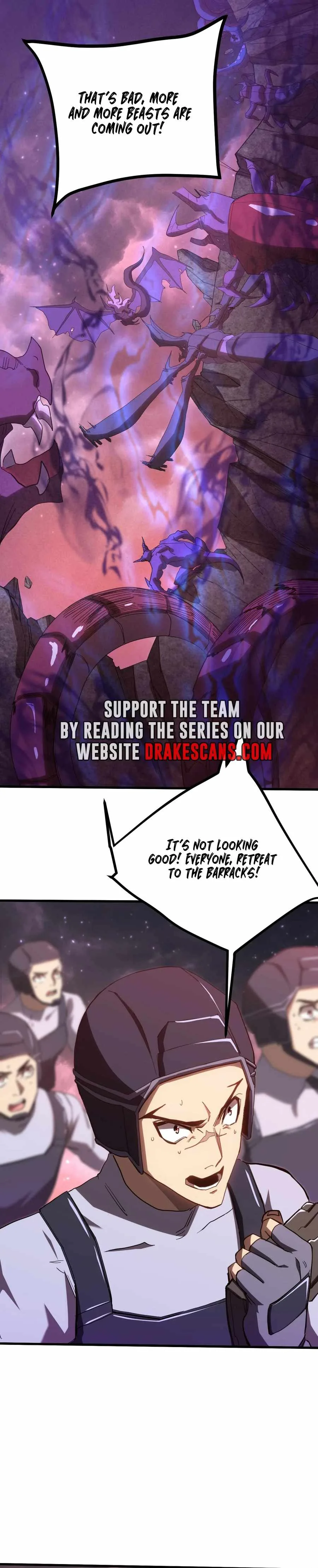 Logging 10,000 Years into the Future (Apex Future Martial Arts) Chapter 153 page 2
