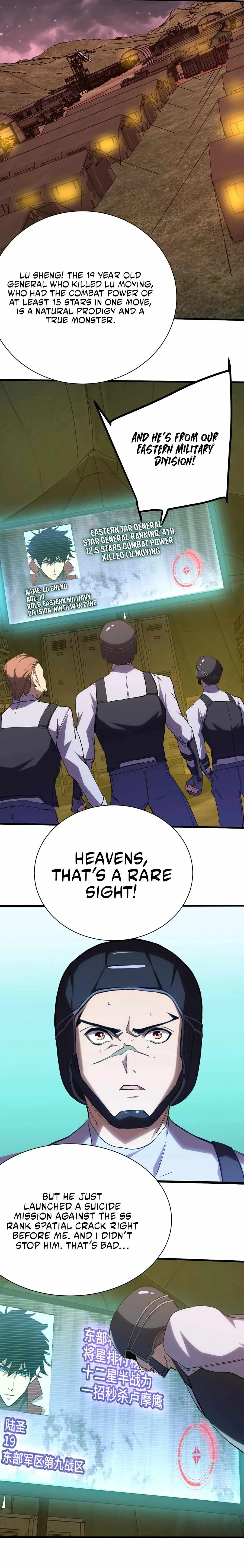 Logging 10,000 Years into the Future (Apex Future Martial Arts) Chapter 153 page 3