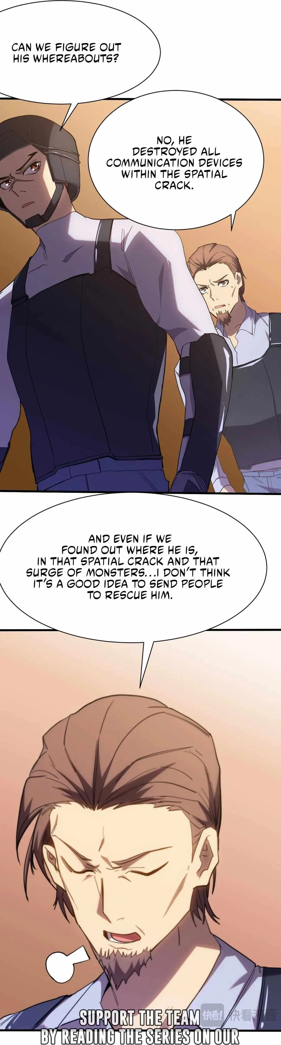 Logging 10,000 Years into the Future (Apex Future Martial Arts) Chapter 153 page 4
