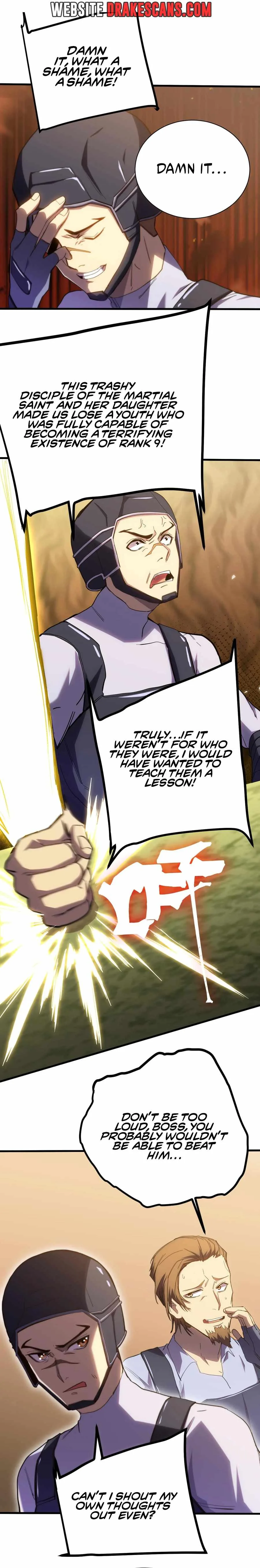 Logging 10,000 Years into the Future (Apex Future Martial Arts) Chapter 153 page 5