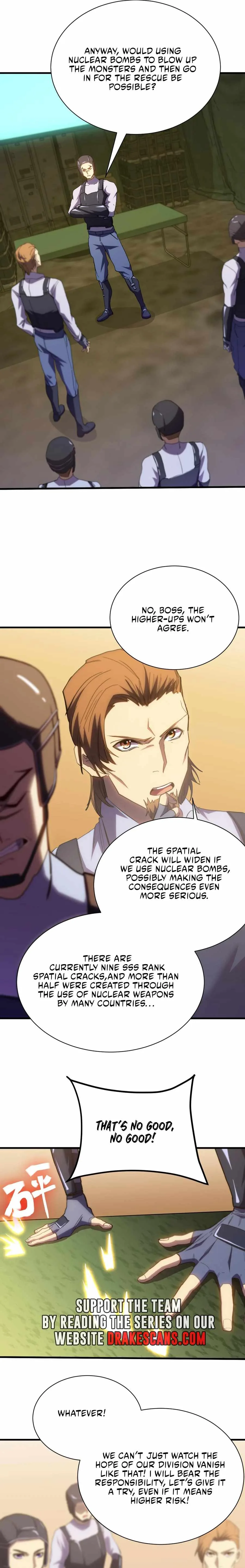 Logging 10,000 Years into the Future (Apex Future Martial Arts) Chapter 153 page 6