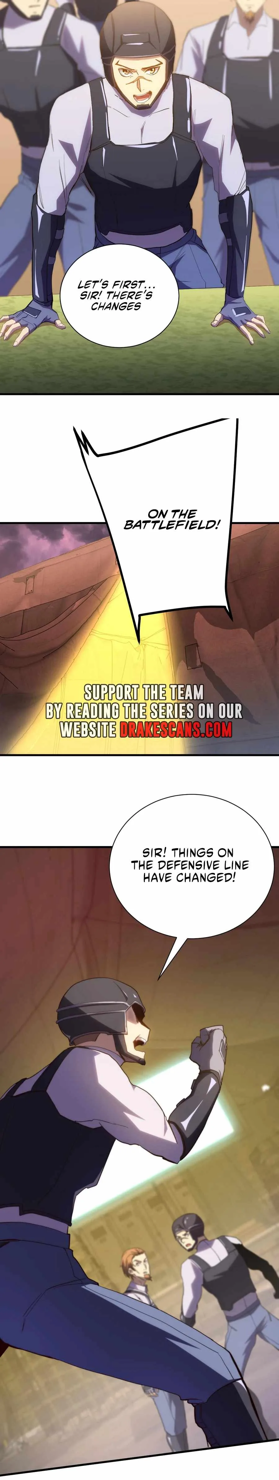 Logging 10,000 Years into the Future (Apex Future Martial Arts) Chapter 153 page 7