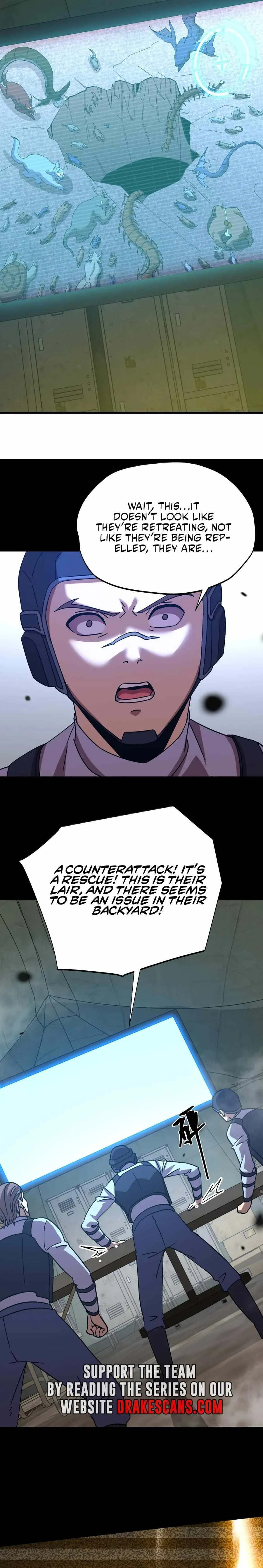 Logging 10,000 Years into the Future (Apex Future Martial Arts) Chapter 153 page 9