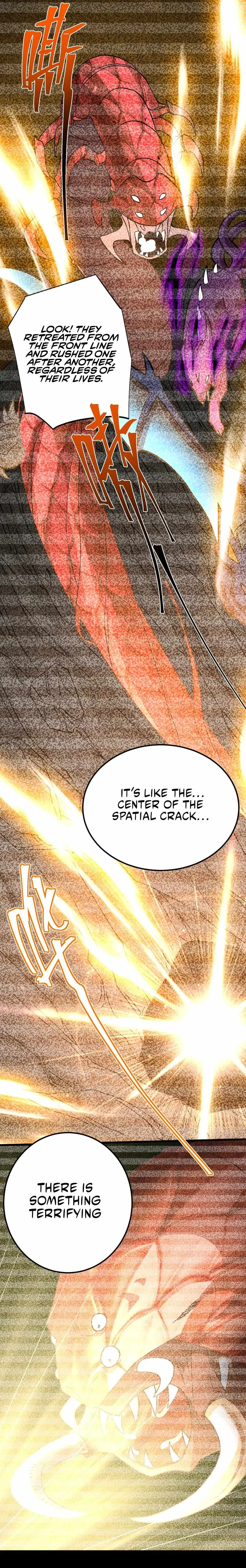 Logging 10,000 Years into the Future (Apex Future Martial Arts) Chapter 153 page 10