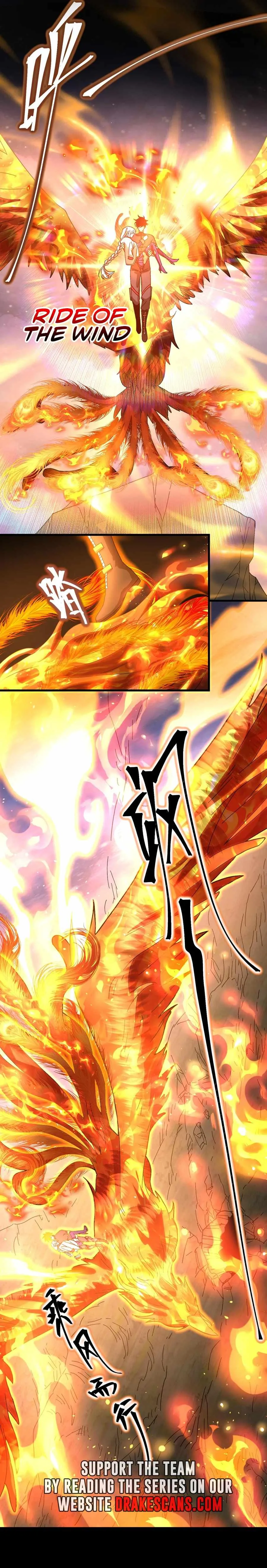 Logging 10,000 Years into the Future (Apex Future Martial Arts) Chapter 153 page 14