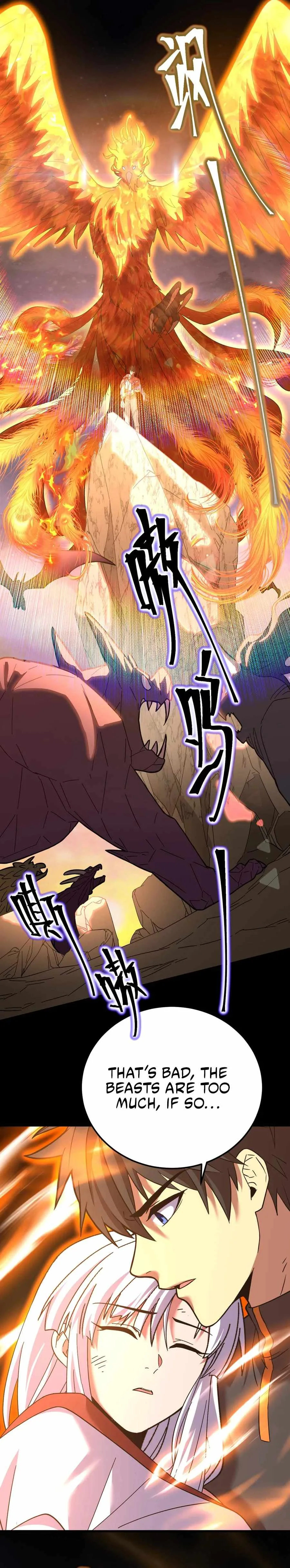 Logging 10,000 Years into the Future (Apex Future Martial Arts) Chapter 153 page 13