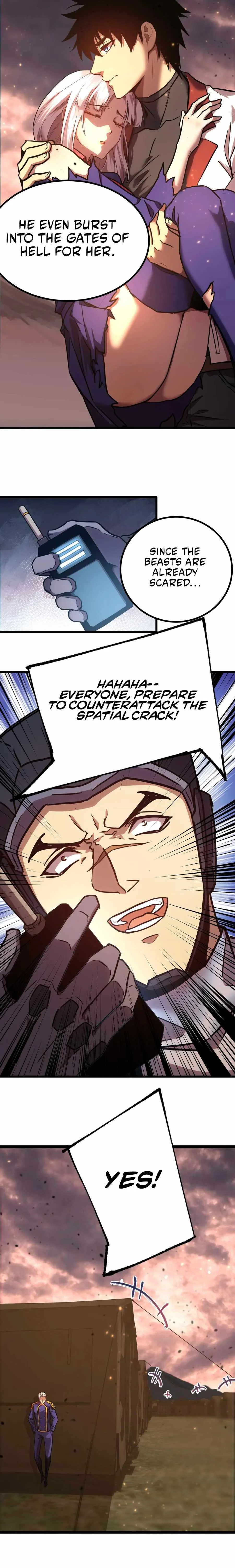 Logging 10,000 Years into the Future (Apex Future Martial Arts) Chapter 153 page 19