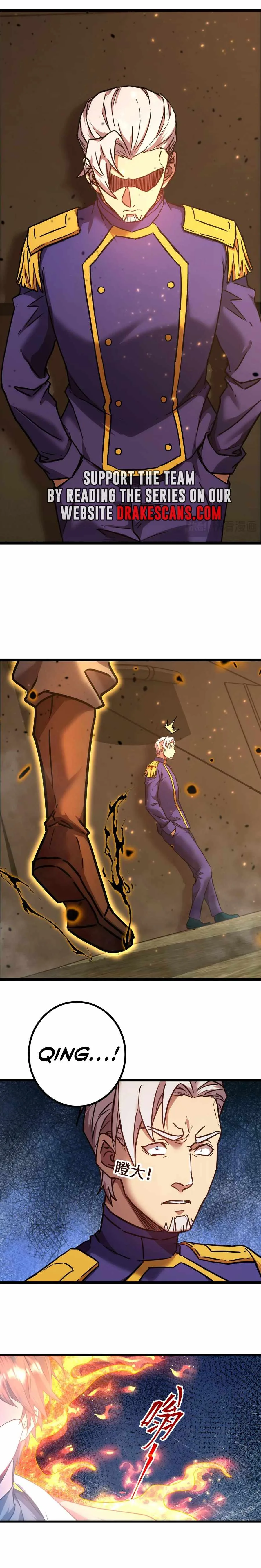Logging 10,000 Years into the Future (Apex Future Martial Arts) Chapter 153 page 20
