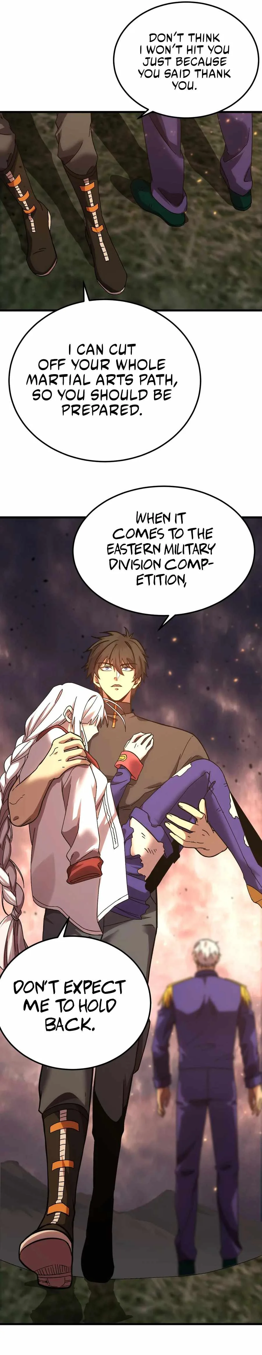 Logging 10,000 Years into the Future (Apex Future Martial Arts) Chapter 153 page 22