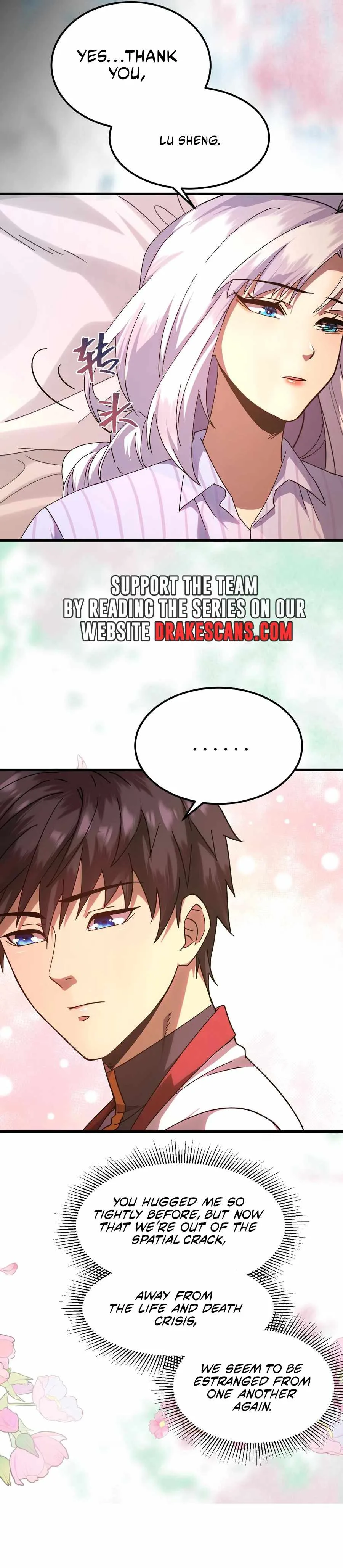 Logging 10,000 Years into the Future (Apex Future Martial Arts) Chapter 154 page 4