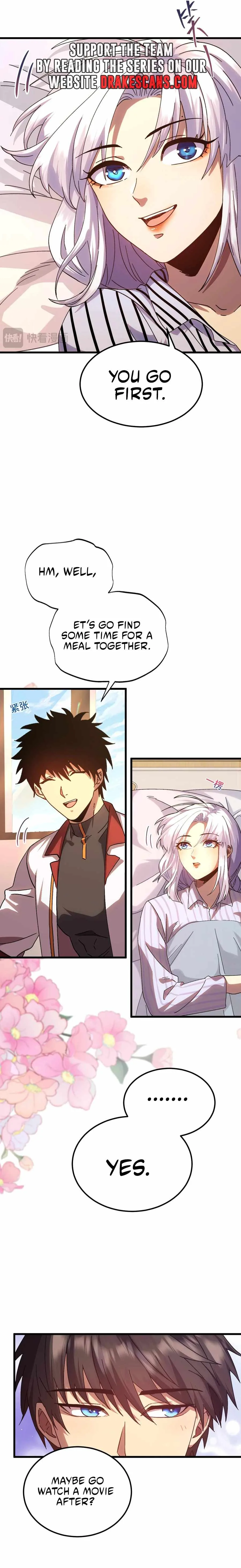 Logging 10,000 Years into the Future (Apex Future Martial Arts) Chapter 154 page 6