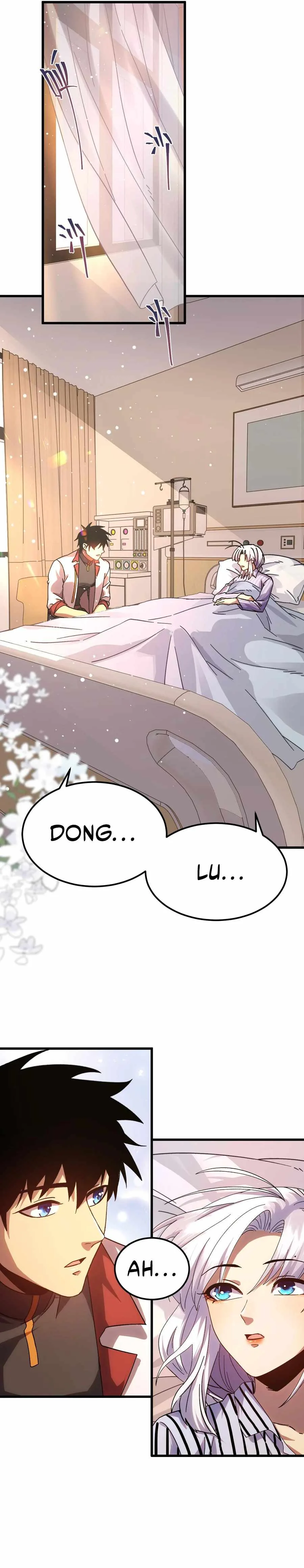 Logging 10,000 Years into the Future (Apex Future Martial Arts) Chapter 154 page 5