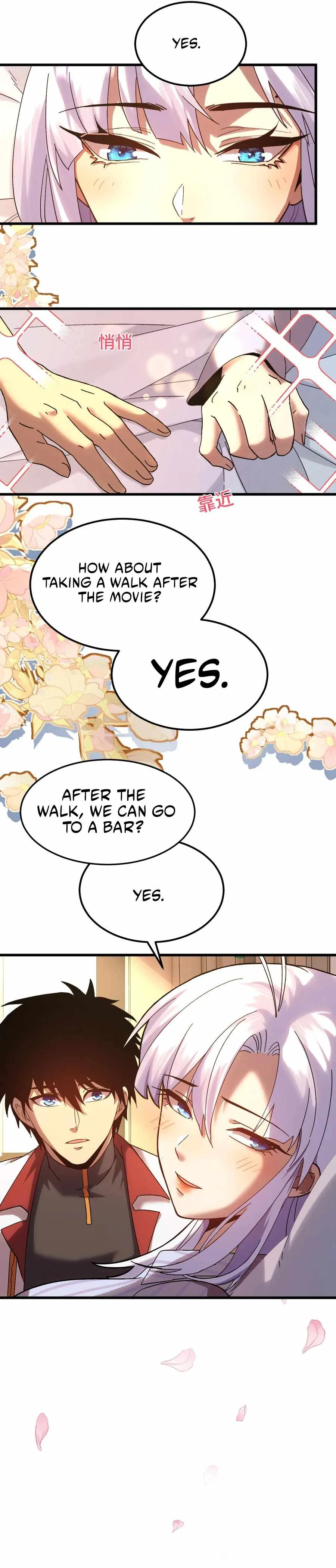 Logging 10,000 Years into the Future (Apex Future Martial Arts) Chapter 154 page 7