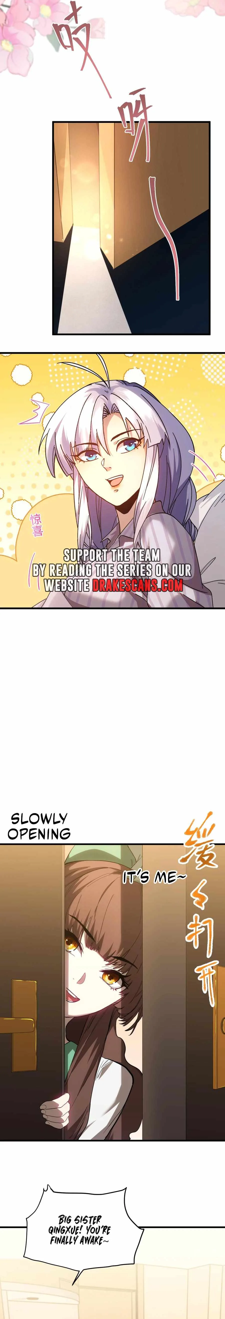 Logging 10,000 Years into the Future (Apex Future Martial Arts) Chapter 154 page 11