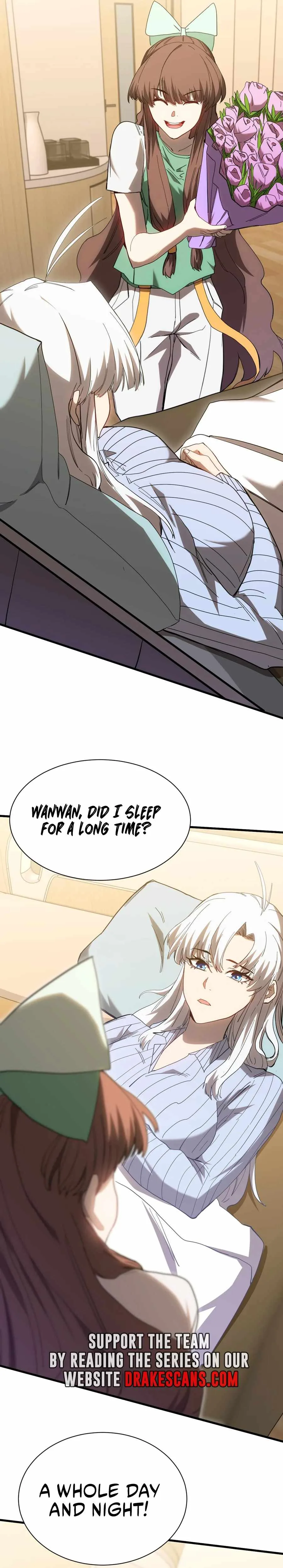 Logging 10,000 Years into the Future (Apex Future Martial Arts) Chapter 154 page 12