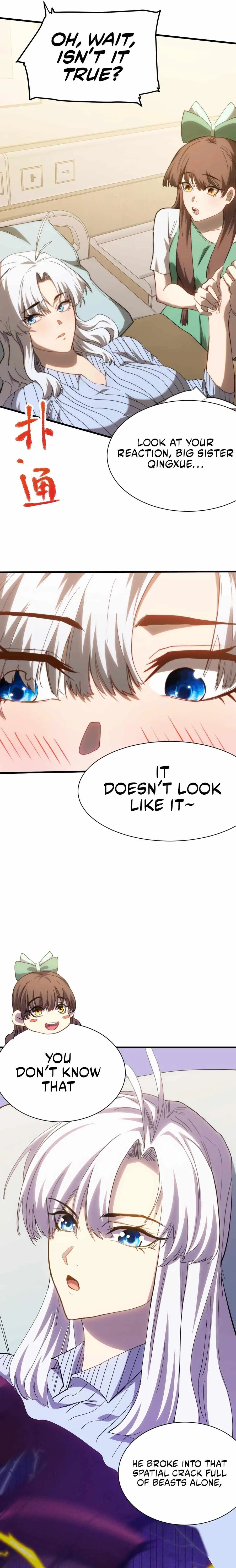 Logging 10,000 Years into the Future (Apex Future Martial Arts) Chapter 154 page 14