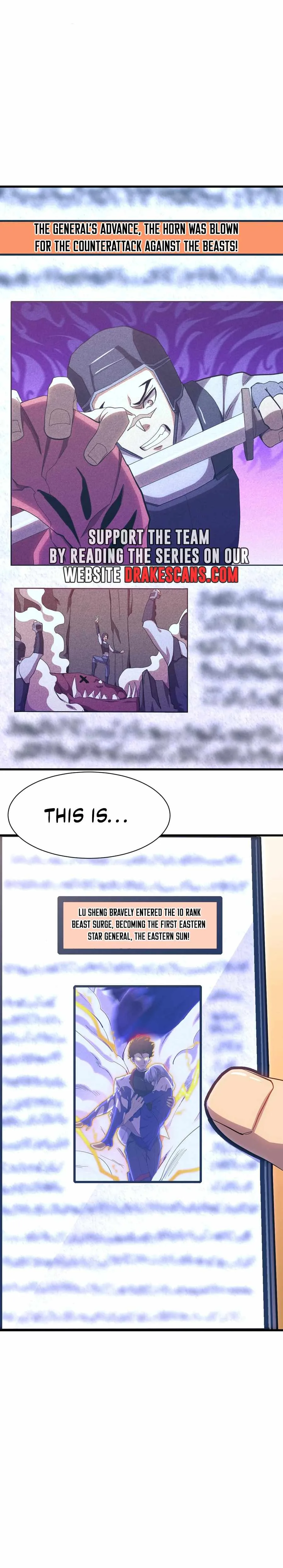 Logging 10,000 Years into the Future (Apex Future Martial Arts) Chapter 154 page 17