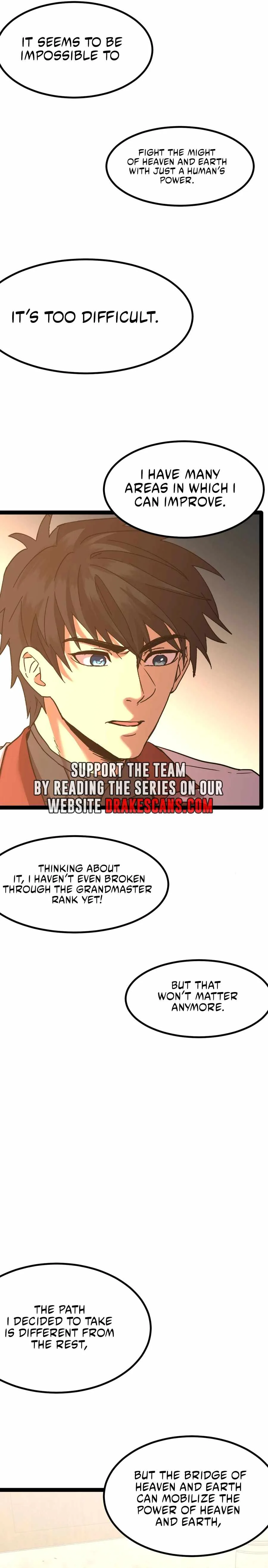 Logging 10,000 Years into the Future (Apex Future Martial Arts) Chapter 154 page 22