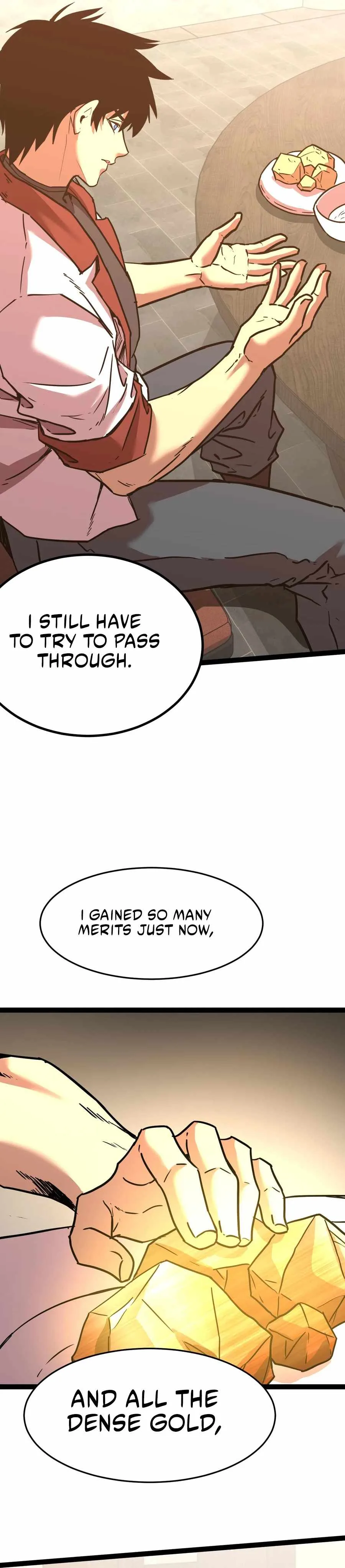 Logging 10,000 Years into the Future (Apex Future Martial Arts) Chapter 154 page 23