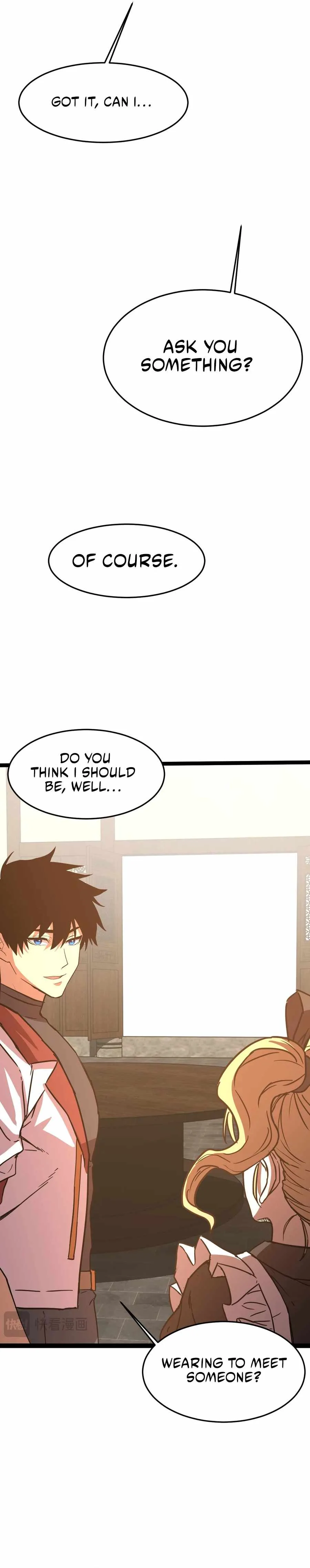 Logging 10,000 Years into the Future (Apex Future Martial Arts) Chapter 154 page 25