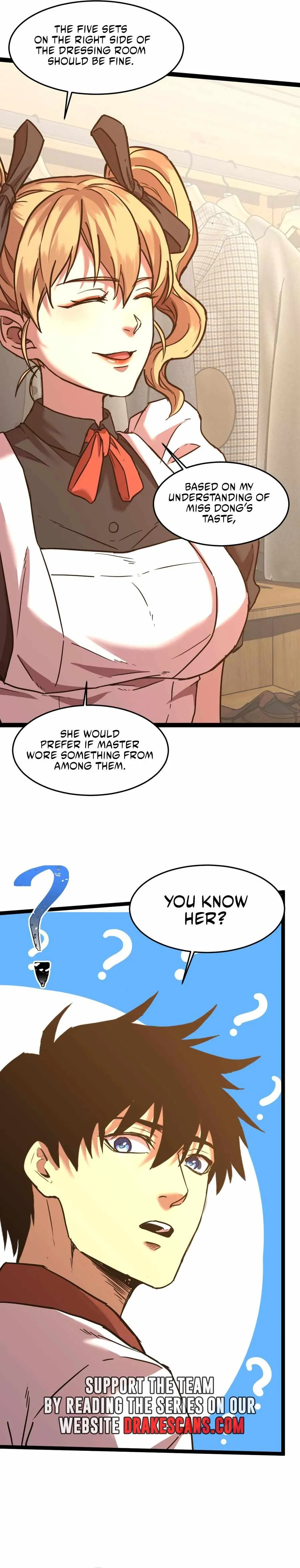 Logging 10,000 Years into the Future (Apex Future Martial Arts) Chapter 154 page 26